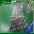 Painéis solares flexíveis portáteis